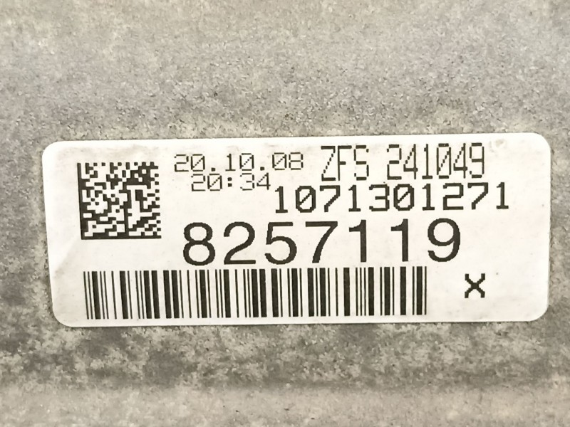 Recambio de cambio automatico para bmw serie 1 coupe (e82) 123d referencia OEM IAM 1071030054 141W6M 