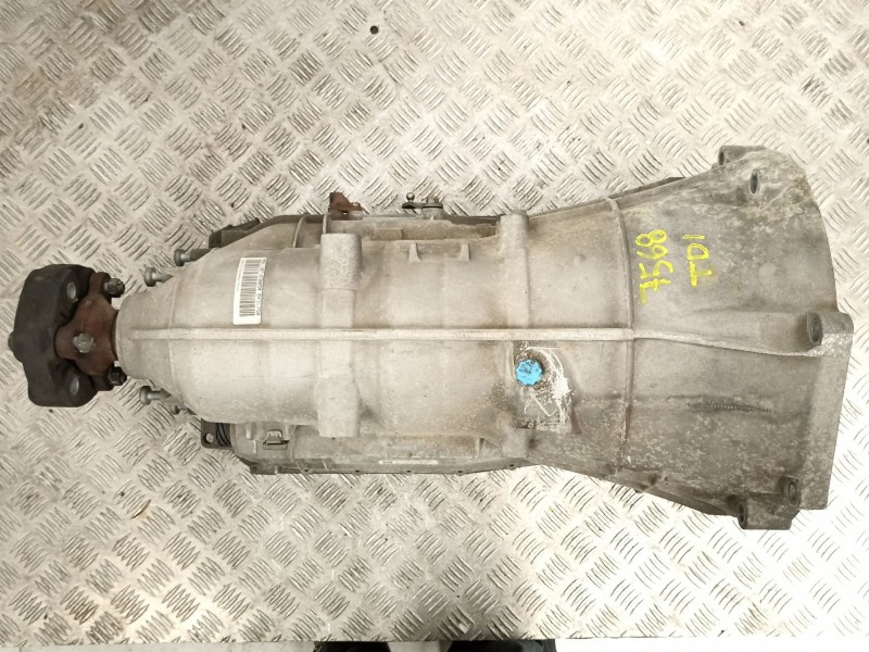 Recambio de cambio automatico para bmw serie 1 coupe (e82) 123d referencia OEM IAM 1071030054 141W6M 