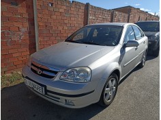 daewoo nubira del año 2004