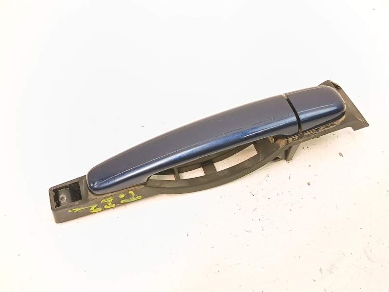 Recambio de manilla trasera izquierda para peugeot 307 break (3e) 1.6 16v referencia OEM IAM 9657619580  
