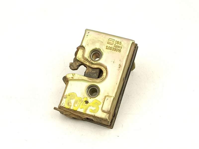 Recambio de cerradura puerta trasera derecha para seat toledo i (1l2) 1.8 i referencia OEM IAM 1L0839016  
