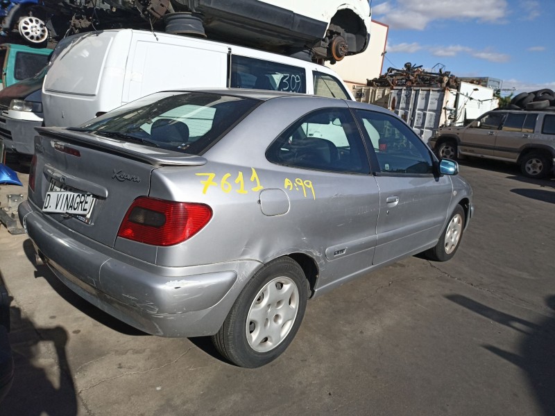 citroen xsara del año 1999