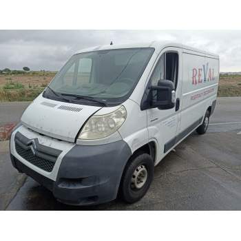 CITROËN JUMPER FURGON
