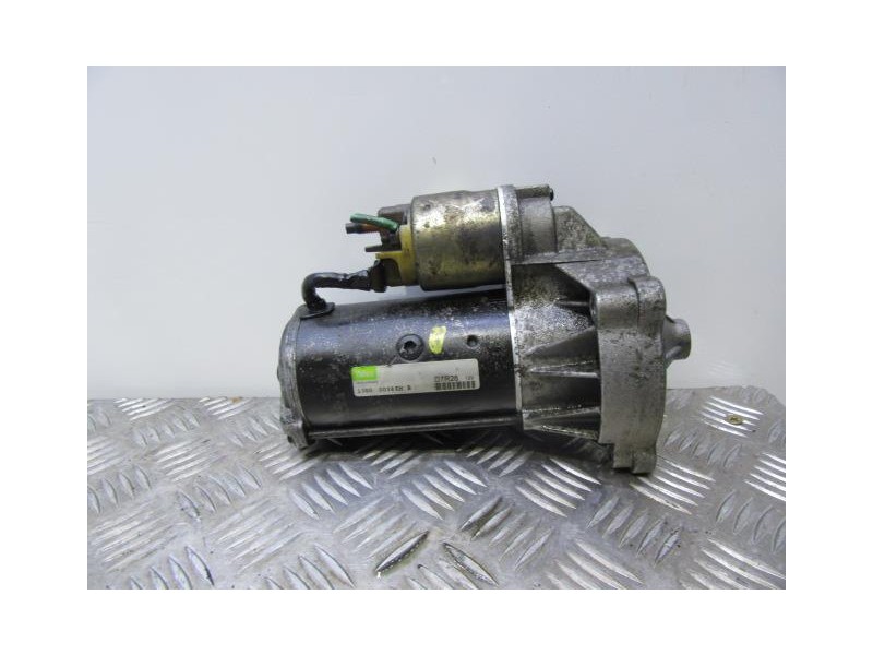 Recambio de motor arranque : peugeot 406 : 2.0 hdi (108,77cv) [2000] para peugeot 406 2.0 hdi referencia OEM IAM D7R26  