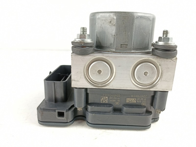 Recambio de abs para peugeot 308 1.2 g style referencia OEM IAM 9816073880  