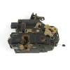 Recambio de cerradura puerta trasera derecha para seat toledo (1m2) 1.9 tdi referencia OEM IAM 3B4839016M  