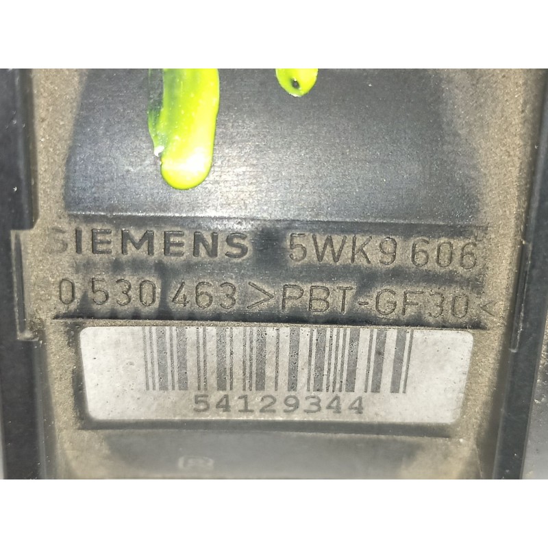 Recambio de caudalimetro para opel vectra b fastback (38_) 1.8 i 16v referencia OEM IAM 836583 90530463 5WK9606