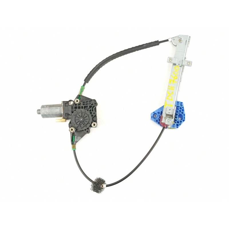Recambio de elevalunas trasero derecho para ford mondeo berlina (gd) 2.0 16v cat referencia OEM IAM 1059782 0130821681 