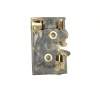 Recambio de cerradura puerta trasera derecha para seat toledo i (1l2) 1.8 i referencia OEM IAM 1L0839016  