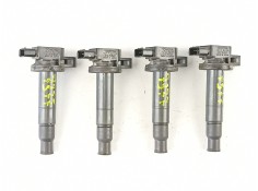 Recambio de bobina para toyota prius (nhw11) 1.5 16v cat referencia OEM IAM 9091902240  