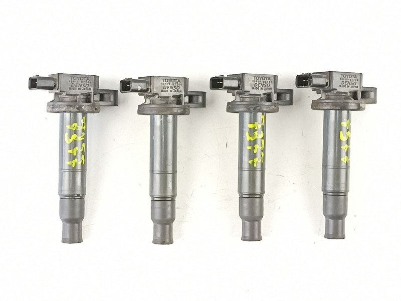 Recambio de bobina para toyota prius (nhw11) 1.5 16v cat referencia OEM IAM 9091902240  
