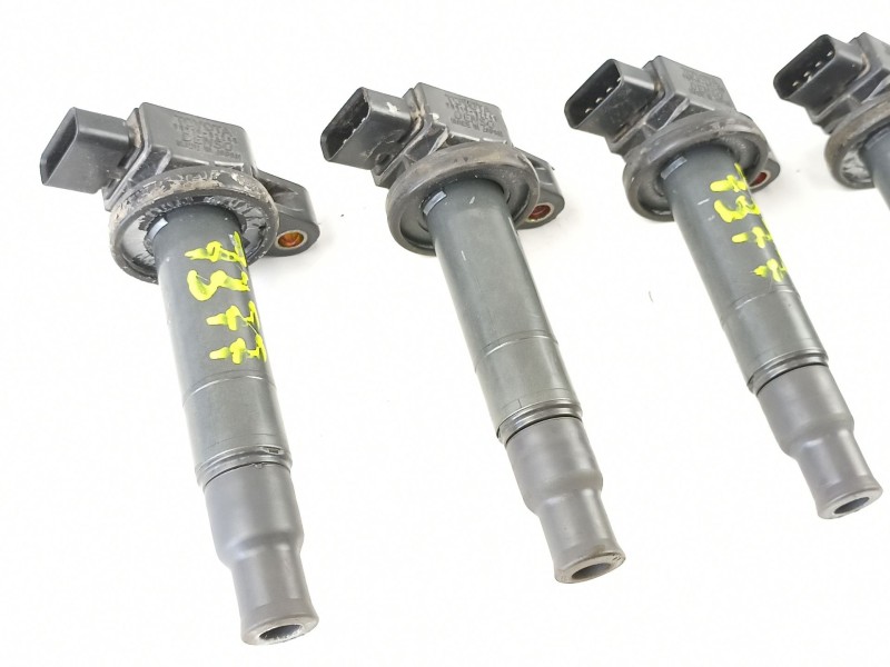 Recambio de bobina para toyota prius (nhw11) 1.5 16v cat referencia OEM IAM 9091902240  