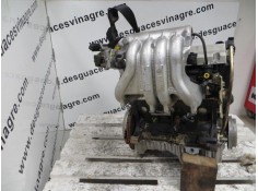 Recambio de motor gasolina renault scenic 16 g 1998 para renault scenic 1.6 g referencia OEM IAM K7MA702  