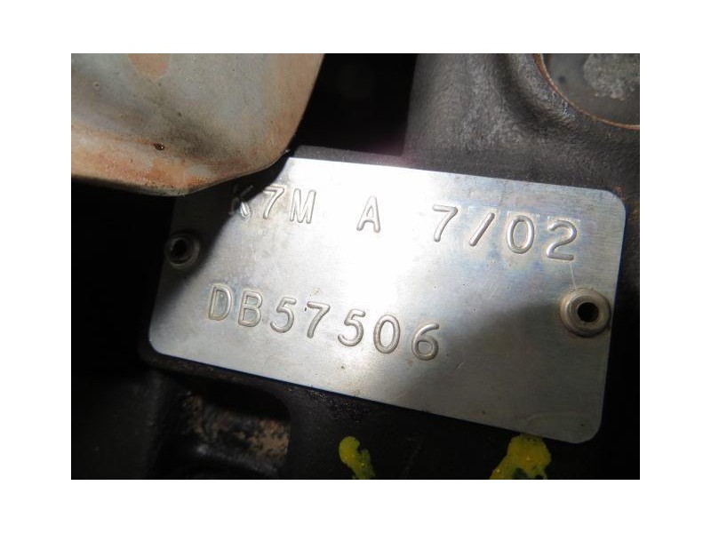 Recambio de motor gasolina renault scenic 16 g 1998 para renault scenic 1.6 g referencia OEM IAM K7MA702  