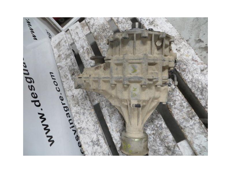 Recambio de caja transferencia nissan terrano 30 tdi 2002 para nissan terrano/terrano ii (r20) 3.0 ditd 4wd referencia OEM IAM  
