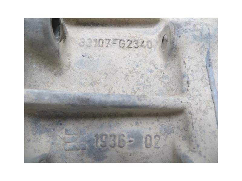 Recambio de caja transferencia nissan terrano 30 tdi 2002 para nissan terrano/terrano ii (r20) 3.0 ditd 4wd referencia OEM IAM  