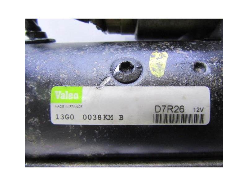 Recambio de motor arranque : peugeot 406 : 2.0 hdi (108,77cv) [2000] para peugeot 406 2.0 hdi referencia OEM IAM D7R26  