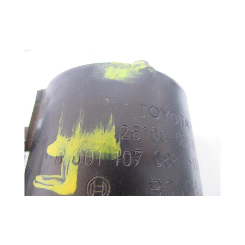 Recambio de motor arranque toyota corolla 16 g 9656cv 2000 para toyota corolla 1.6 g 110 cv 3zz-e----3p referencia OEM IAM 00011