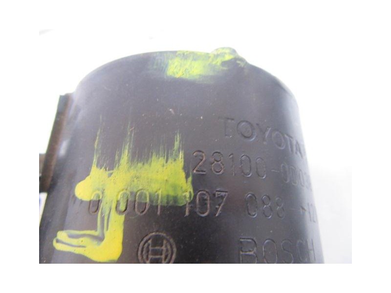 Recambio de motor arranque toyota corolla 16 g 9656cv 2000 para toyota corolla 1.6 g 110 cv 3zz-e----3p referencia OEM IAM 00011