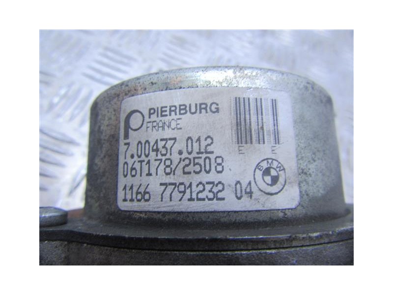 Recambio de depresor freno bmw 120 20 td 2007 para bmw 120 2.0 td referencia OEM IAM 7.00437.012  