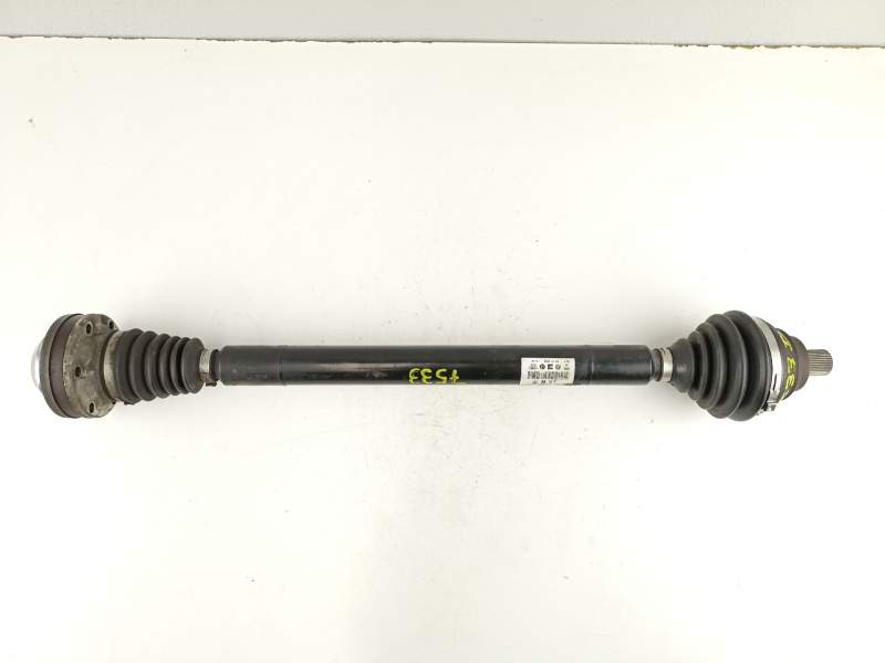Recambio de transmision delantera derecha para volkswagen caddy ka/kb (2k) 1.9 tdi referencia OEM IAM 2K0407272E  