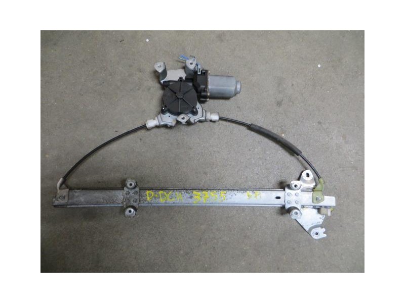 Recambio de elevalunas elec. del. dch. : nissan almera : 2.2 td 4p [2001] para nissan almera 2.2 td   4p referencia OEM IAM ELEC