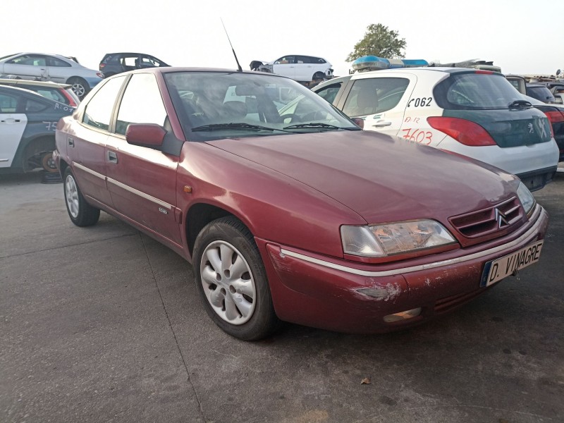 citroen xantia berlina del año 1999