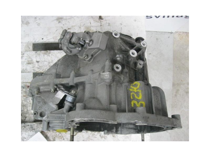 Recambio de cambio 5v (td/tdi ) : fiat stilo : 1.9 td-192a1000(gasoleo a)(116cv)3p [2005] para fiat stilo )(116cv 1.9 td-192a100