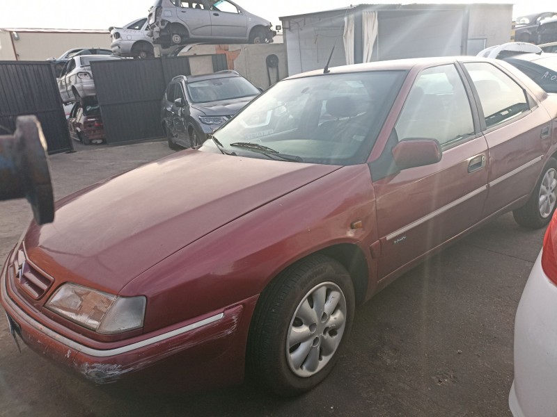citroen xantia berlina del año 1999