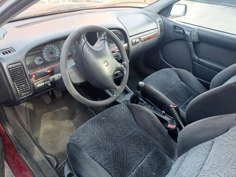 citroen xantia berlina del año 1999