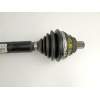 Recambio de transmision delantera derecha para volkswagen caddy ka/kb (2k) 1.9 tdi referencia OEM IAM 2K0407272E  