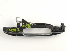 Recambio de manilla trasera derecha para mercedes-benz e240 2.6g g112914 w210 170cv referencia OEM IAM A2027601670 2027601670  2