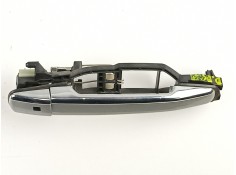 Recambio de manilla delantera derecha para mercedes-benz e240 2.6g g112914 w210 170cv referencia OEM IAM A2027601070 2027601070  2