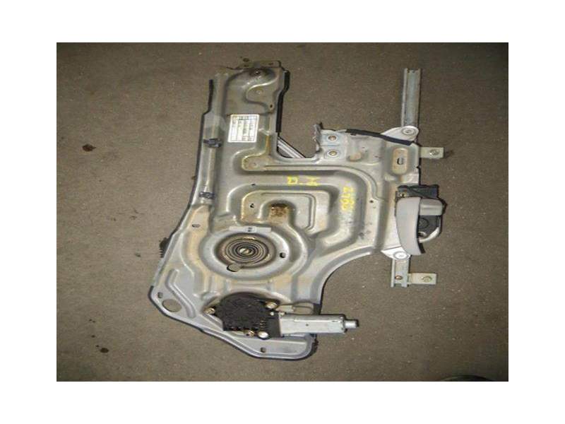 Recambio de elevalunas delantero izquierdo para hyundai trajet 2.0 d-4ea (112 cv) 16v referencia OEM IAM ELECTRICO  
