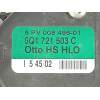 Recambio de potenciometro aceleracion para volkswagen golf iv (1j1) 1.6 16v referencia OEM IAM 6Q1721503C 008496 