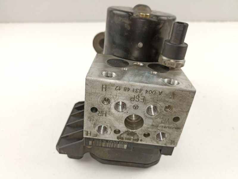 Recambio de abs para mercedes-benz e240 2.6g g112914 w210 170cv referencia OEM IAM A0044314812 0044314812 0265202493