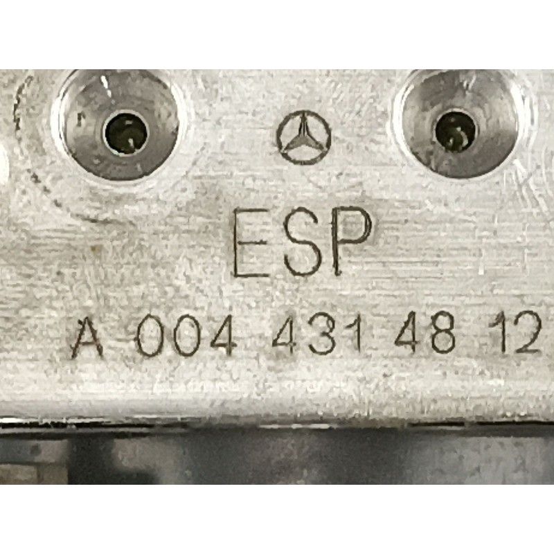 Recambio de abs para mercedes-benz e240 2.6g g112914 w210 170cv referencia OEM IAM A0044314812 0044314812 0265202493