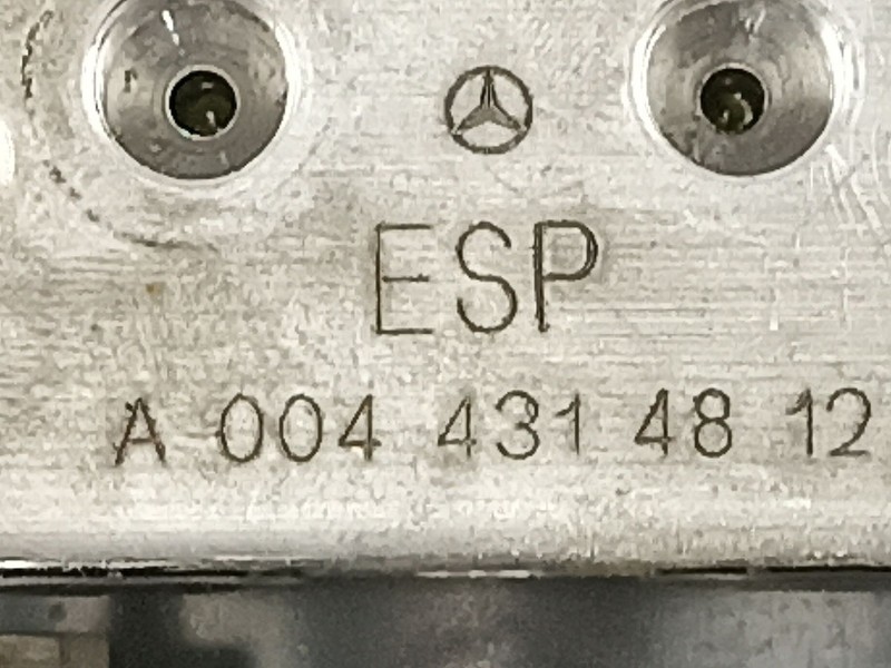 Recambio de abs para mercedes-benz e240 2.6g g112914 w210 170cv referencia OEM IAM A0044314812 0044314812 0265202493
