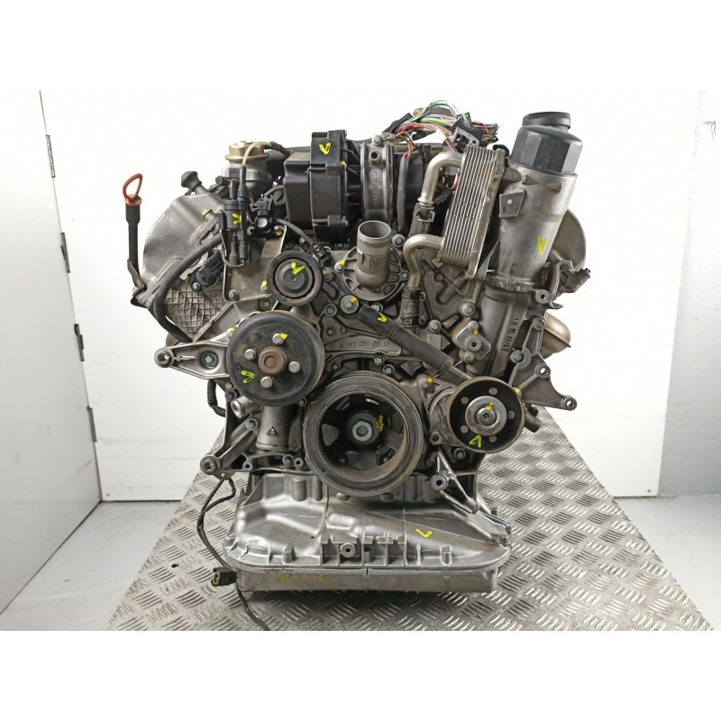 Recambio de motor gasolina para mercedes-benz e240 2.6g g112914 w210 170cv referencia OEM IAM 112914  