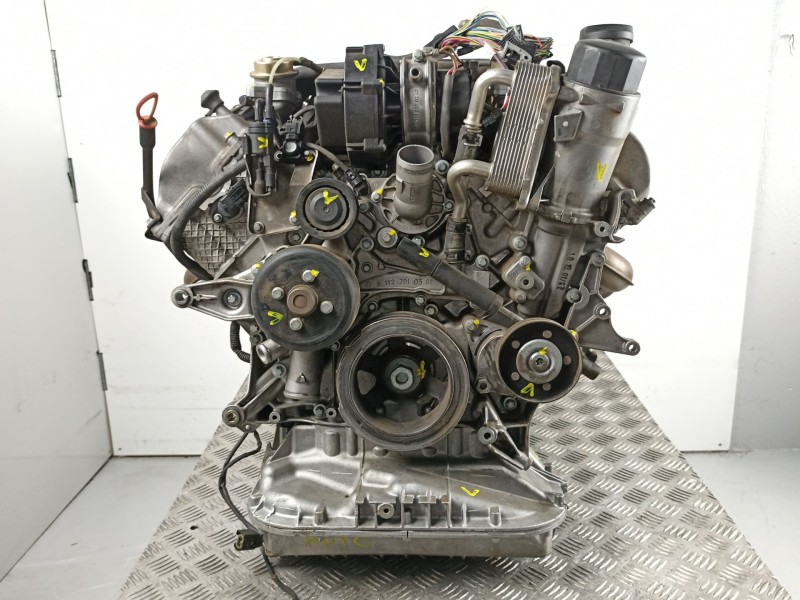 Recambio de motor gasolina para mercedes-benz e240 2.6g g112914 w210 170cv referencia OEM IAM 112914  
