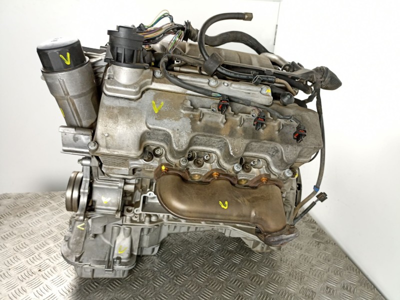 Recambio de motor gasolina para mercedes-benz e240 2.6g g112914 w210 170cv referencia OEM IAM 112914  