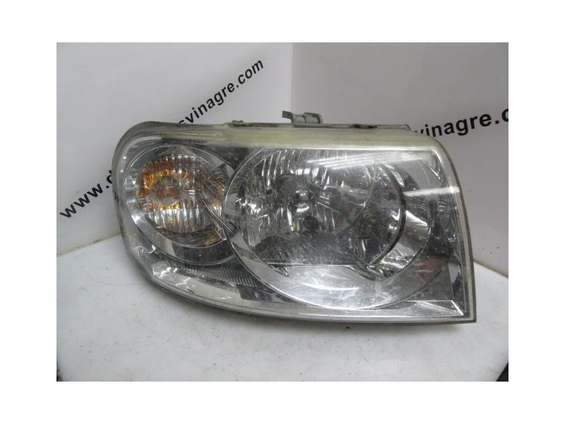 Recambio de faro dcho. : tata safari : 3.0 td (115,57cv) [2006] para tata safari 3.0 td referencia OEM IAM   