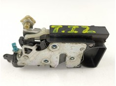 Recambio de cerradura puerta trasera izquierda para chevrolet kalos 1.4 se referencia OEM IAM 96260995  
