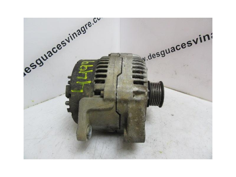 Recambio de alternador : opel vectra : 2.0 td -x200th (100,64cv) [2000] para opel vectra 2.0 td -x200th referencia OEM IAM 01235