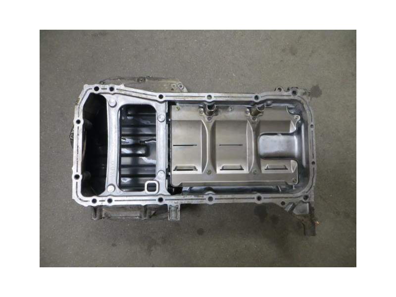 Recambio de carter aceite para nissan almera 2.2 td 4p referencia OEM IAM ALUMINIO Y CHAPA  