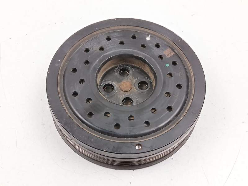 Recambio de polea cigueñal para opel astra j (p10) 1.6 cdti (68) referencia OEM IAM 55569985  