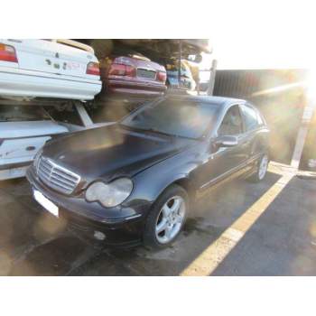 MERCEDES-BENZ CLASE C (W203)