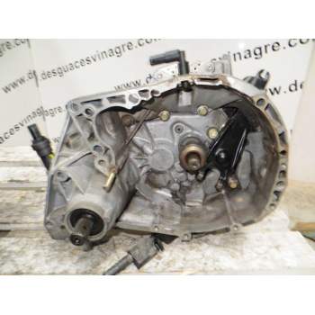CAJA CAMBIOS 5V GASOLINA JB1918 