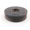 Recambio de polea cigueñal para opel astra j (p10) 1.6 cdti (68) referencia OEM IAM 55569985  