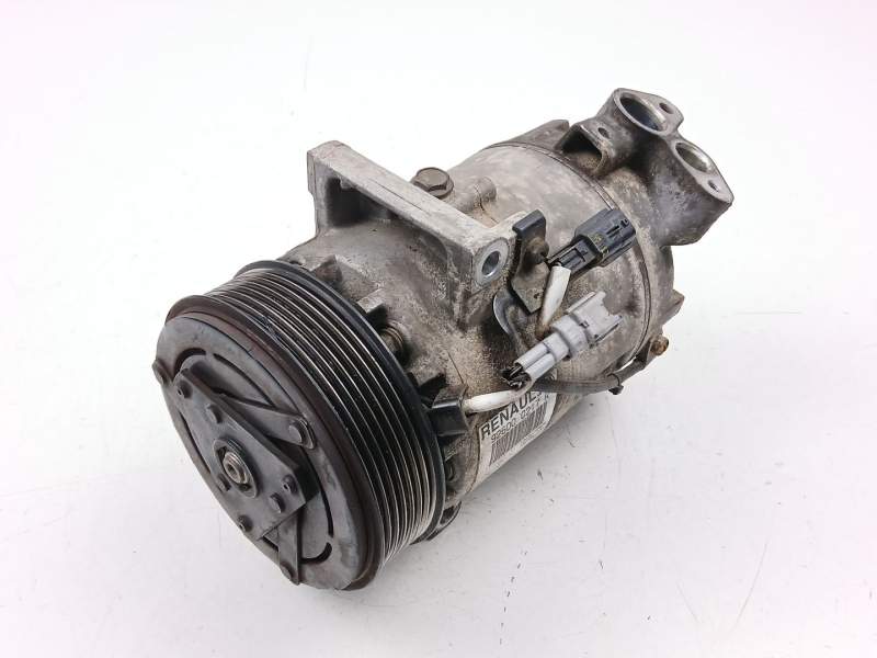 Recambio de compresor aire acondicionado para renault captur i (j5_, h5_) 1.2 tce 120 referencia OEM IAM 926000217R  